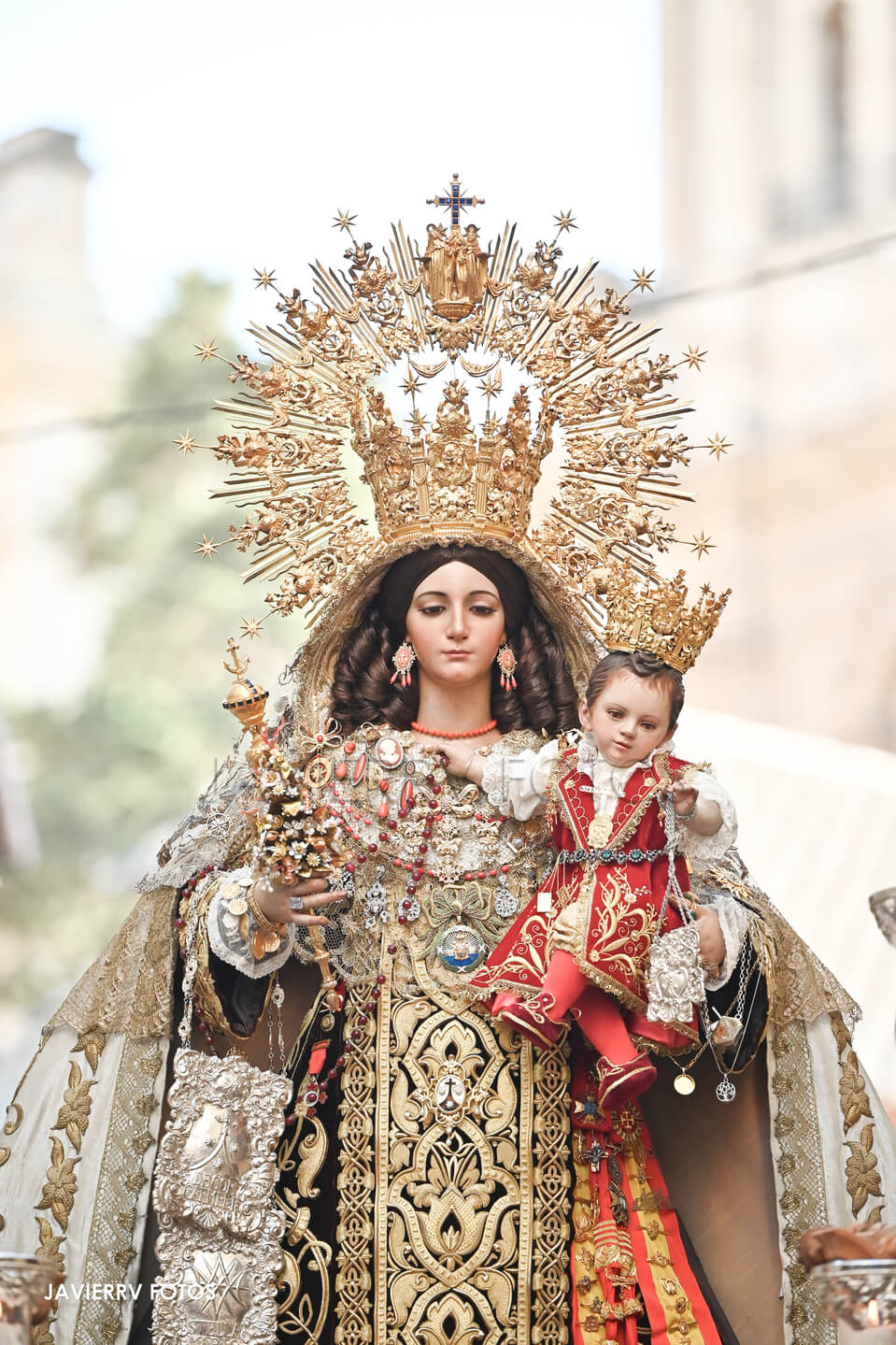 Procesion Carmen Coronada Perchel 2025 (27)