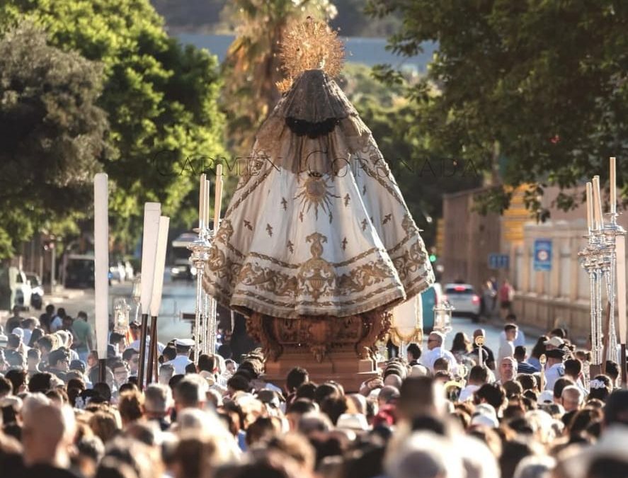 Proceso electoral de la Archicofradía de Nuestra Señora del Carmen Coronada
