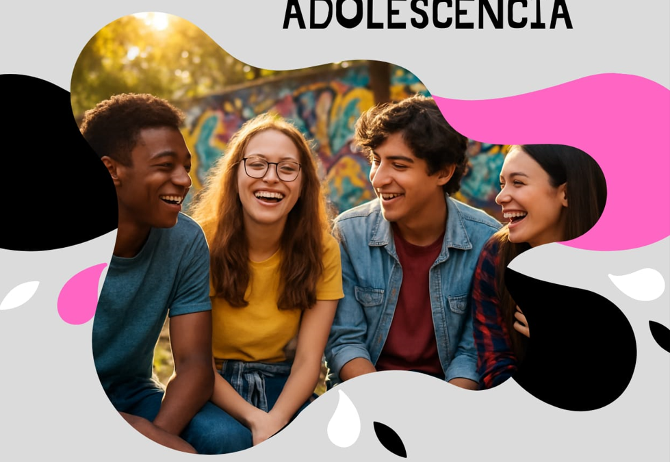 Charla «La adolescencia» el próximo viernes 13 de febrero
